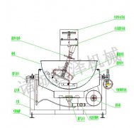 煮炊搅拌机