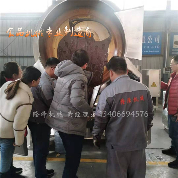 酱油浓缩设备
