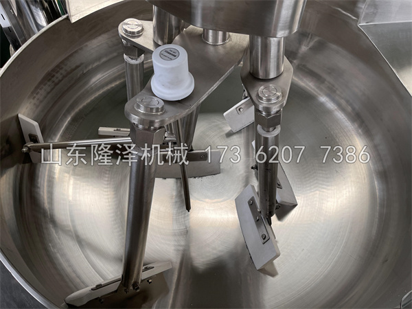 行星搅拌炒锅
